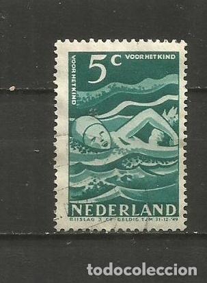 Sellos: HOLANDA YVERT NUM. 500 USADO - Foto 1