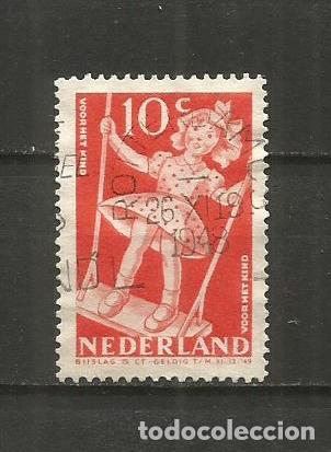 Sellos: HOLANDA YVERT NUM. 502 USADO - Foto 1