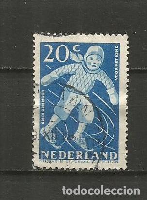 Sellos: HOLANDA YVERT NUM. 503 USADO - Foto 1