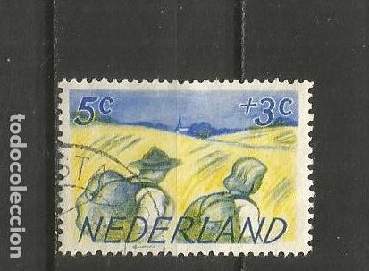 Sellos: HOLANDA YVERT NUM. 505 USADO - Foto 1