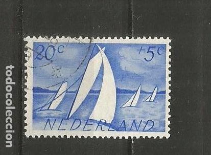 Sellos: HOLANDA YVERT NUM. 508 USADO - Foto 1
