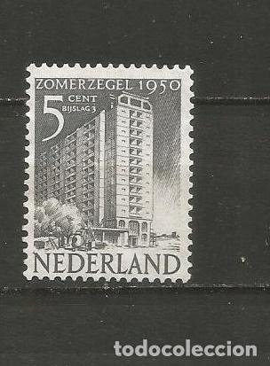 Sellos: HOLANDA YVERT NUM. 537 USADO - Foto 1