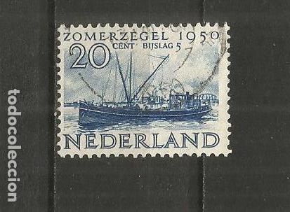 Sellos: HOLANDA YVERT NUM. 540 USADO - Foto 1