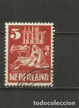 Sellos: HOLANDA YVERT NUM. 543 USADO - Foto 1