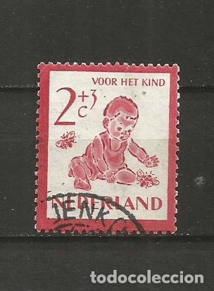 Sellos: HOLANDA YVERT NUM. 549 USADO - Foto 1
