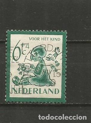 Sellos: HOLANDA YVERT NUM. 551 USADO - Foto 1