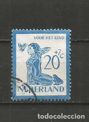 Sellos: HOLANDA YVERT NUM. 553 USADO - Foto 1