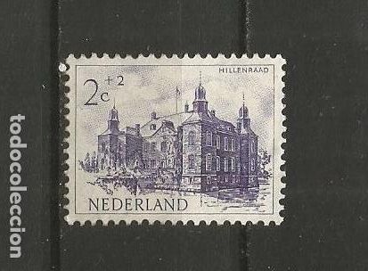 Sellos: HOLANDA YVERT NUM. 554 USADO - Foto 1