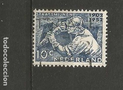 Sellos: HOLANDA YVERT NUM. 568 USADO - Foto 1