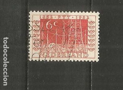 Sellos: HOLANDA YVERT NUM. 575 USADO - Foto 1