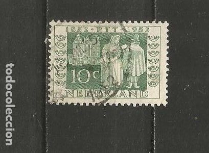 Sellos: HOLANDA YVERT NUM. 576 USADO - Foto 1