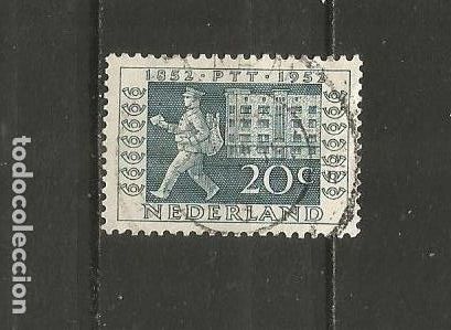 Sellos: HOLANDA YVERT NUM. 577 USADO - Foto 1
