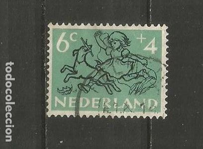 Sellos: HOLANDA YVERT NUM. 584 USADO - Foto 1