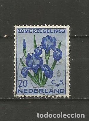 Sellos: HOLANDA YVERT NUM. 594 USADO - Foto 1