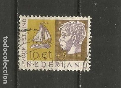Sellos: HOLANDA YVERT NUM. 616 USADO - Foto 1