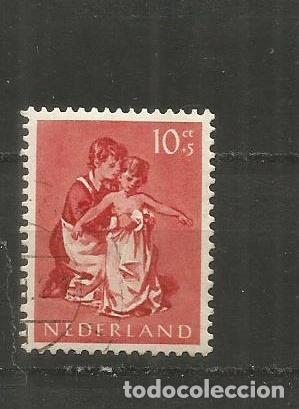 Sellos: HOLANDA YVERT NUM. 629 USADO - Foto 1