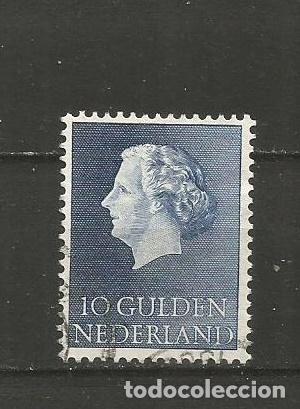 Sellos: HOLANDA YVERT NUM. 631C USADO - Foto 1
