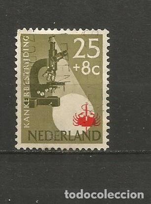 Sellos: HOLANDA YVERT NUM. 643 USADO - Foto 1
