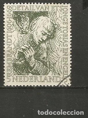 Sellos: HOLANDA YVERT NUM. 650 USADO - Foto 1
