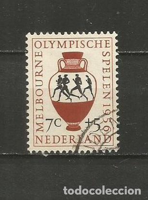 Sellos: HOLANDA YVERT NUM. 656 USADO - Foto 1