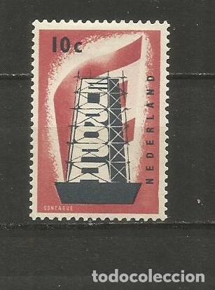 Sellos: HOLANDA YVERT NUM. 659 USADO - Foto 1