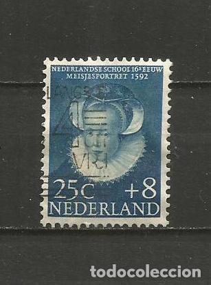 Sellos: HOLANDA YVERT NUM. 665 USADO - Foto 1