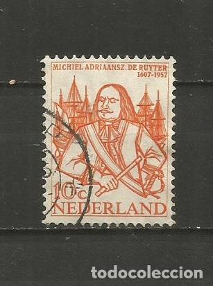 Sellos: HOLANDA YVERT NUM. 671 USADO - Foto 1
