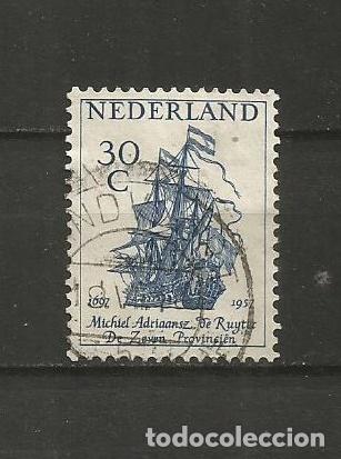 Sellos: HOLANDA YVERT NUM. 672 USADO - Foto 1
