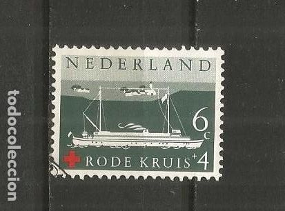 Sellos: HOLANDA YVERT NUM. 674 USADO - Foto 1