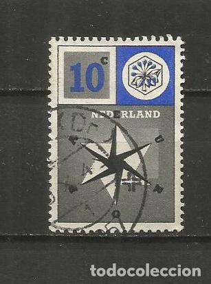 Sellos: HOLANDA YVERT NUM. 678 USADO - Foto 1