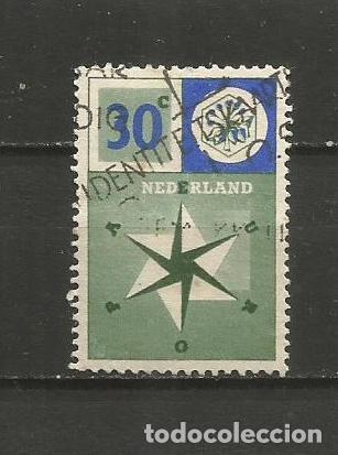 Sellos: HOLANDA YVERT NUM. 679 USADO - Foto 1