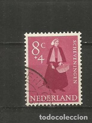Sellos: HOLANDA YVERT NUM. 687 USADO - Foto 1