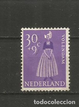 Sellos: HOLANDA YVERT NUM. 689 USADO - Foto 1
