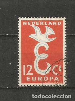 Sellos: HOLANDA YVERT NUM. 691 USADO - Foto 1