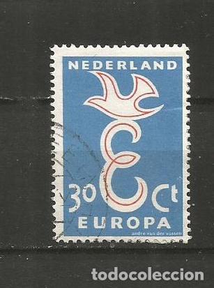 Sellos: HOLANDA YVERT NUM. 692 USADO - Foto 1