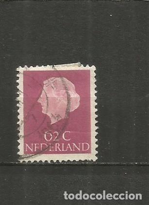 Sellos: HOLANDA YVERT NUM. 694 USADO - Foto 1