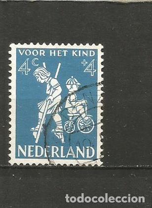 Sellos: HOLANDA YVERT NUM. 696 USADO - Foto 1
