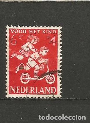 Sellos: HOLANDA YVERT NUM. 697 USADO - Foto 1
