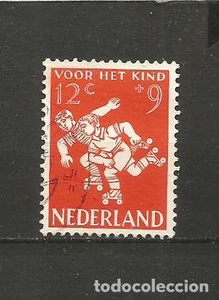 Sellos: HOLANDA YVERT NUM. 699 USADO - Foto 1