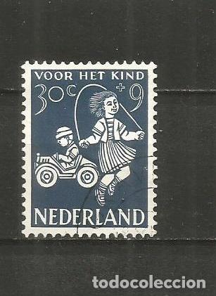 Sellos: HOLANDA YVERT NUM. 700 USADO - Foto 1