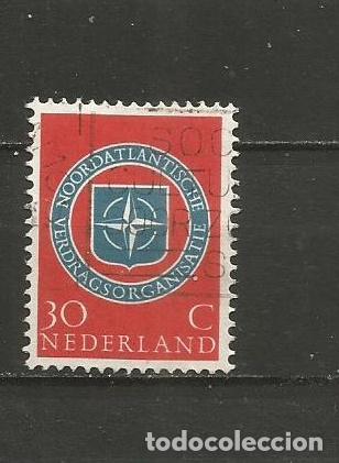 Sellos: HOLANDA YVERT NUM. 702 USADO - Foto 1