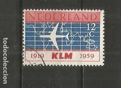 Sellos: HOLANDA YVERT NUM. 710 USADO - Foto 1