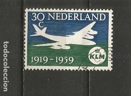 Sellos: HOLANDA YVERT NUM. 711 USADO - Foto 1