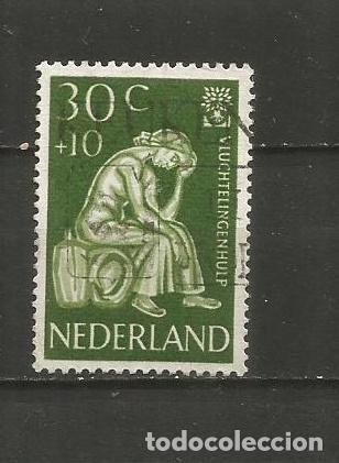 Sellos: HOLANDA YVERT NUM. 718 USADO - Foto 1