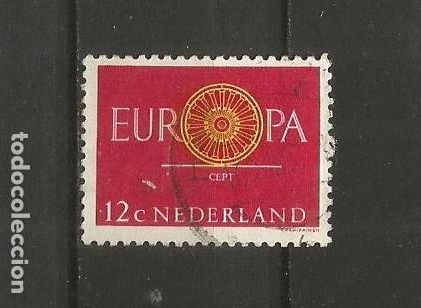 Sellos: HOLANDA YVERT NUM. 726 USADO - Foto 1