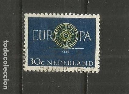 Sellos: HOLANDA YVERT NUM. 727 USADO - Foto 1