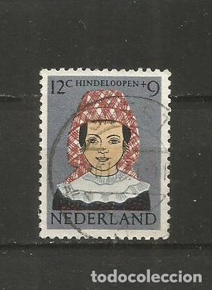 Sellos: HOLANDA YVERT NUM. 731 USADO - Foto 1