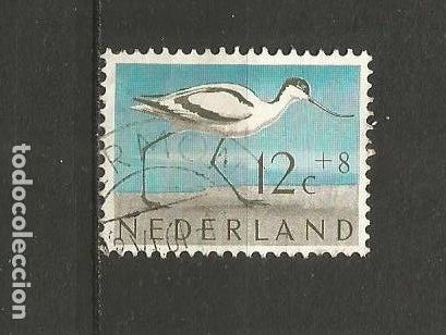 Sellos: HOLANDA YVERT NUM. 736 USADO - Foto 1