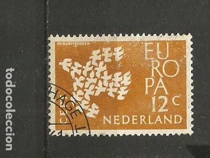 Sellos: HOLANDA YVERT NUM. 738 USADO - Foto 1