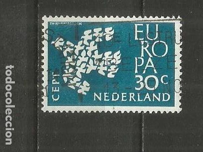 Sellos: HOLANDA YVERT NUM. 739 USADO - Foto 1